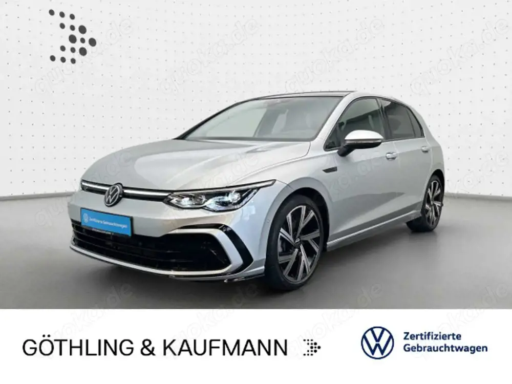Volkswagen Golf R-Line 1.5 eTSI DSG*NAVI*PANO*KAM*DCC*HK*I
