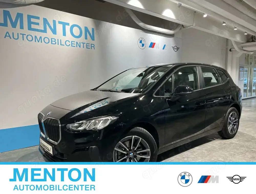 BMW 218 i LCPlus/LED/RFK/PDC/Shz