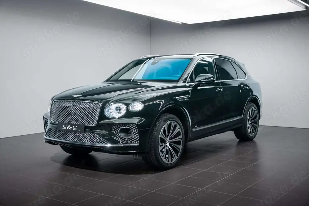 Bentley Bentayga V8 FIRST EDITION/NAIM/TOURING SPEC