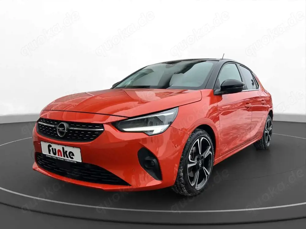 Opel Corsa F Elegance*SHZ*NAVI* LED*