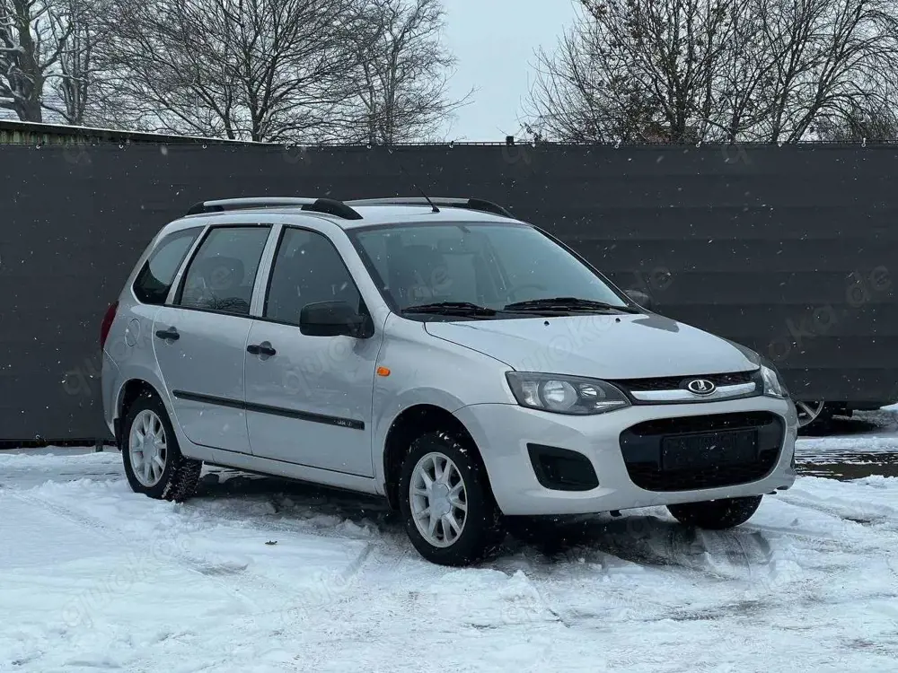 Lada Kalina 2/ 1,6/TÜV
