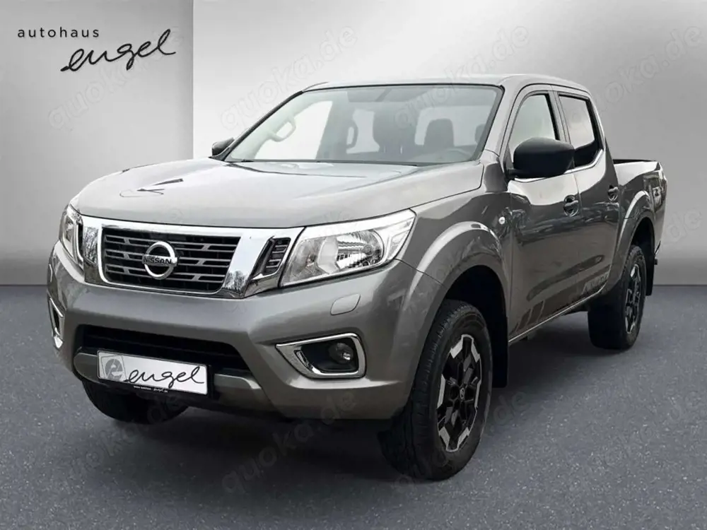 Nissan Navara DC 4x4 Autm. Acenta,AHK,SITZHEIZUNG,KLIMA,TEMPO,
