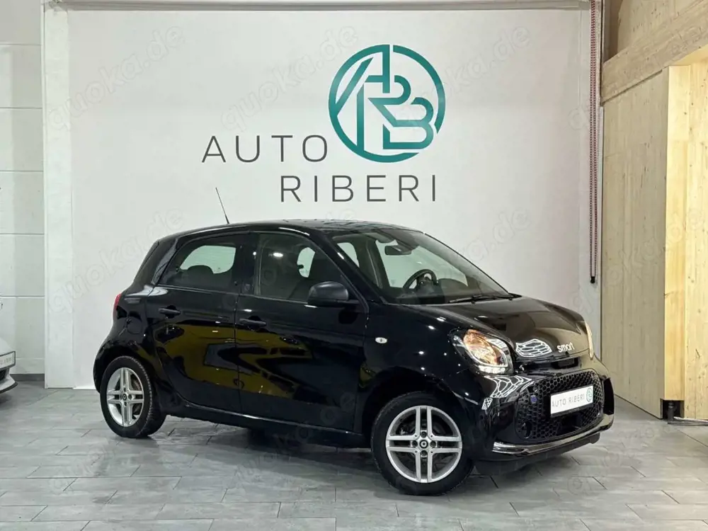 smart forFour forfour electric drive / EQ