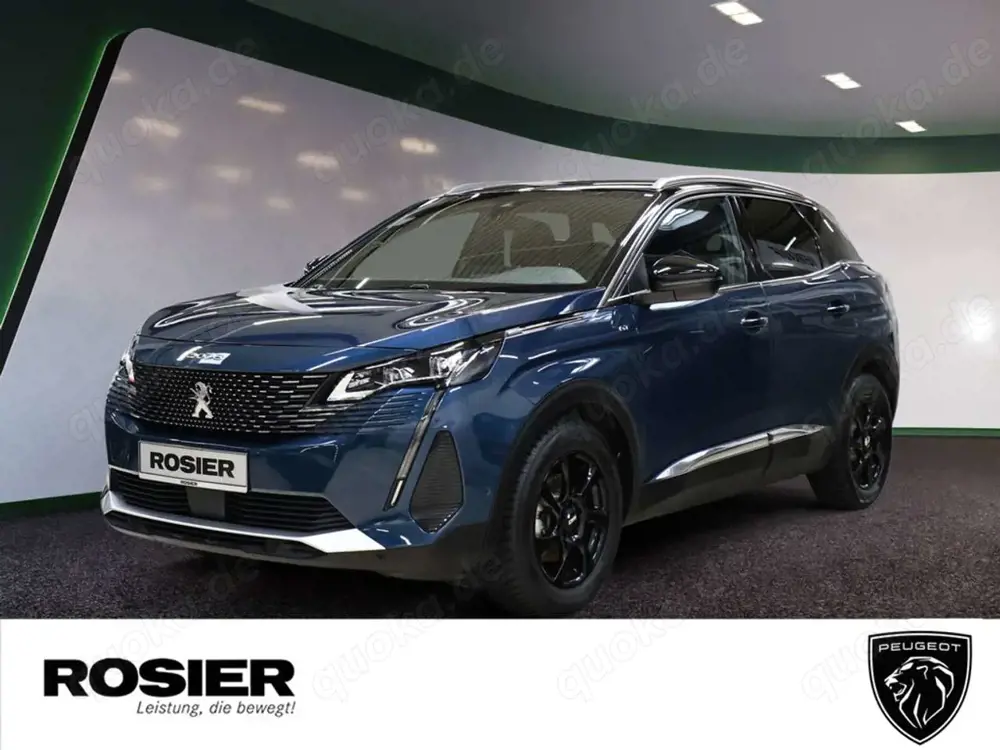 Peugeot 3008 GT Hybrid 136 e-DSC6 ACC LED NAVI KAMERA