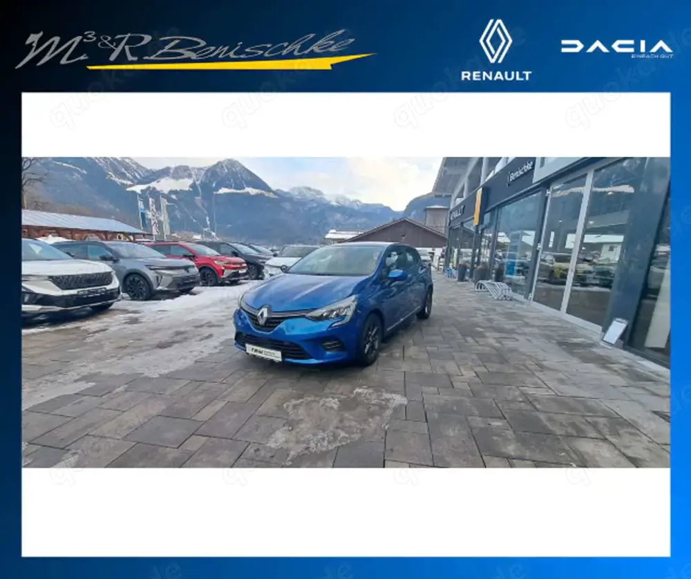 Renault Clio V Experience