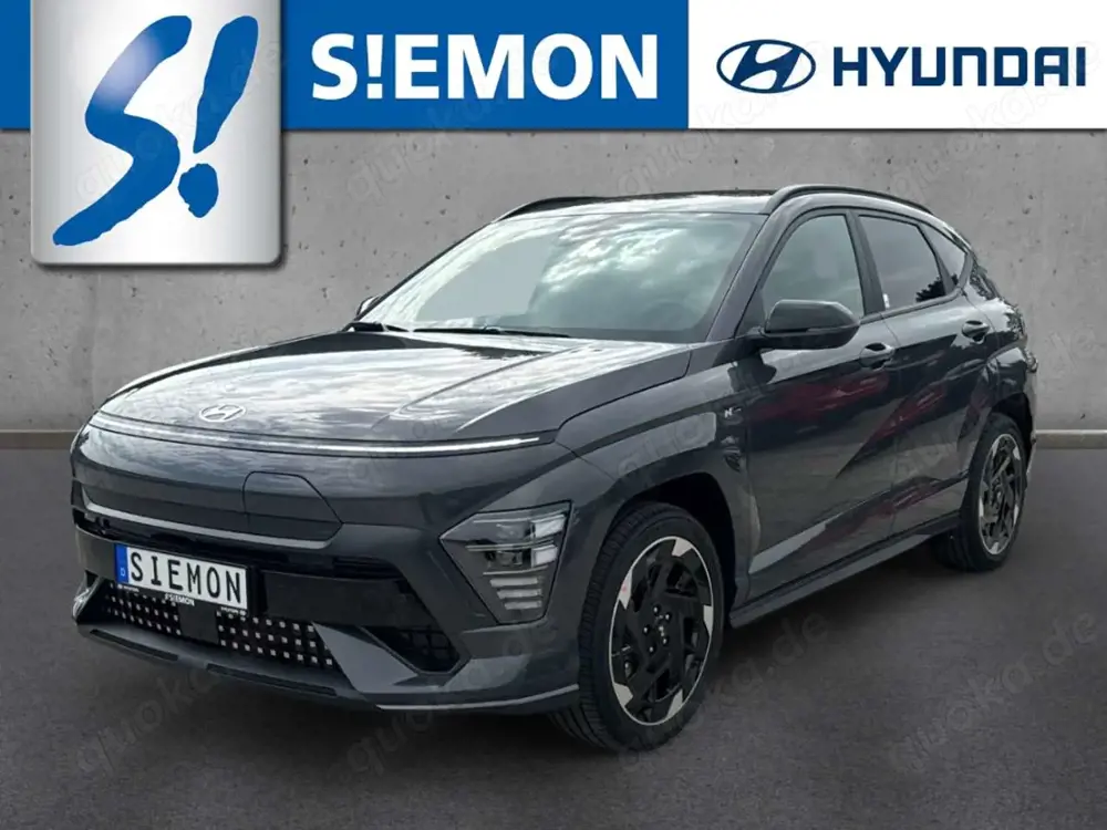 Hyundai KONA SX2 65kWh MY26 N-LINE Navi digitales Cockpit LED A