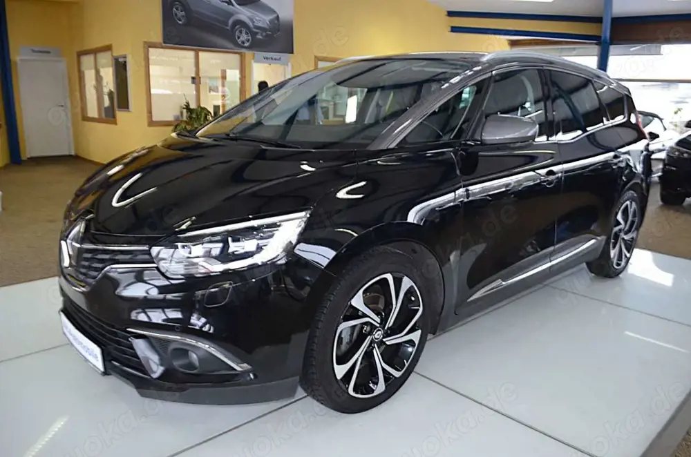 Renault Scenic IV Grand BOSE Edition AUTOMATIK / 7.SITZE