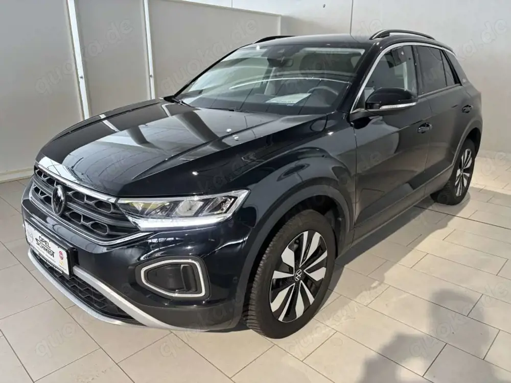 Volkswagen T-Roc 1.5 TSI OPF DSG GOAL