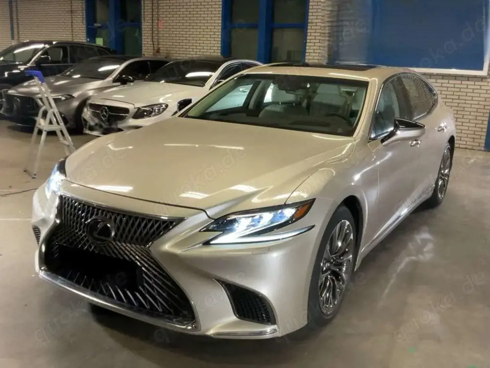 Lexus LS 500 h Luxury *TOP Ausstattung| 1.Hand*