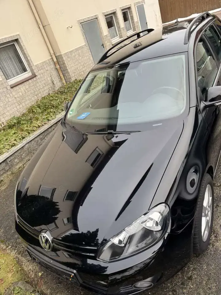 Volkswagen Golf Variant 1.2 TSI BlueMotion Technology MATCH