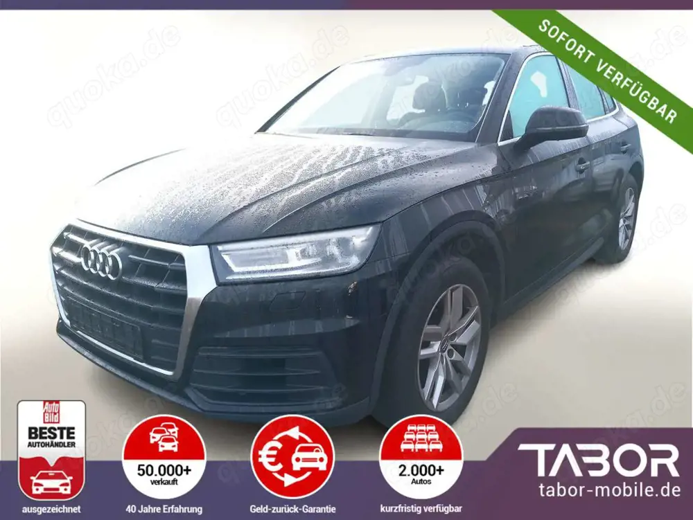 Audi Q5 50 TDI 286 Tiptronic Quattro Leder Standh AHK