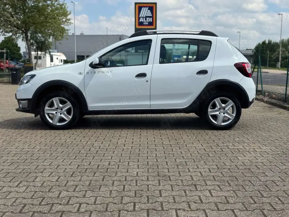 Dacia Sandero Sandero II Automatik Stepway Prestige