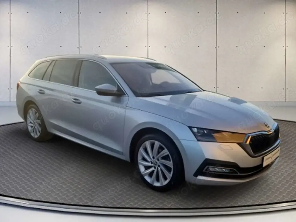 Skoda Octavia Combi Style
