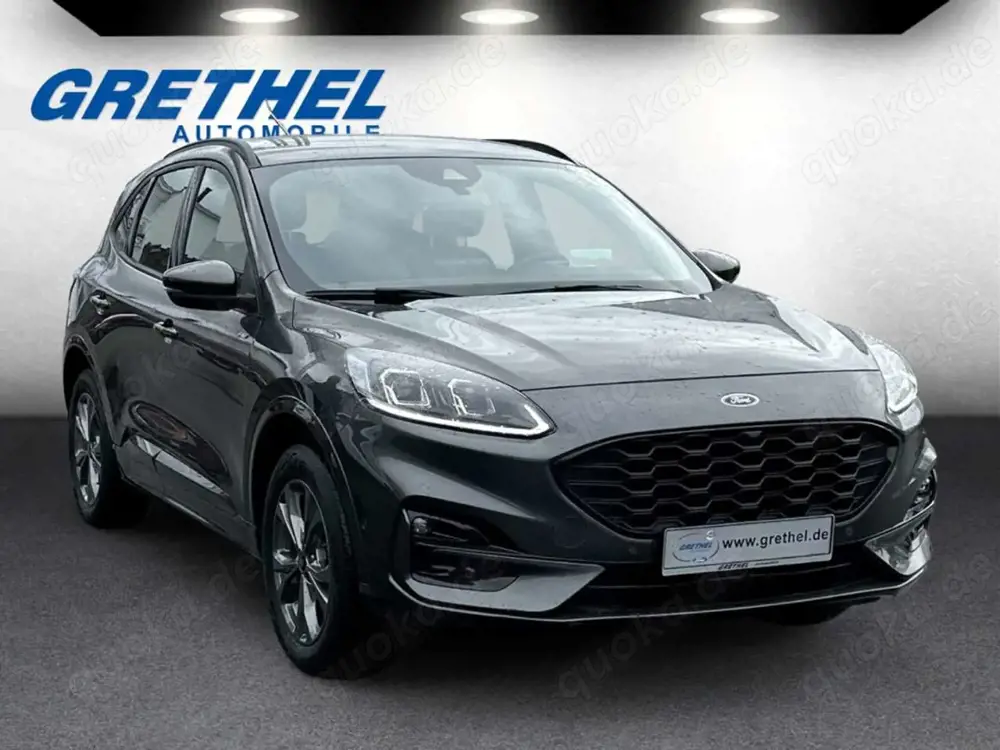 Ford Kuga Plug-In Hybrid ST-Line HUD Navi Digitales Cockpit