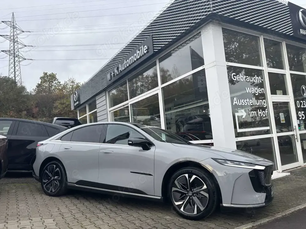 Mazda 6e 5HB EV 245ps Long Range 1AT RWD Takumi