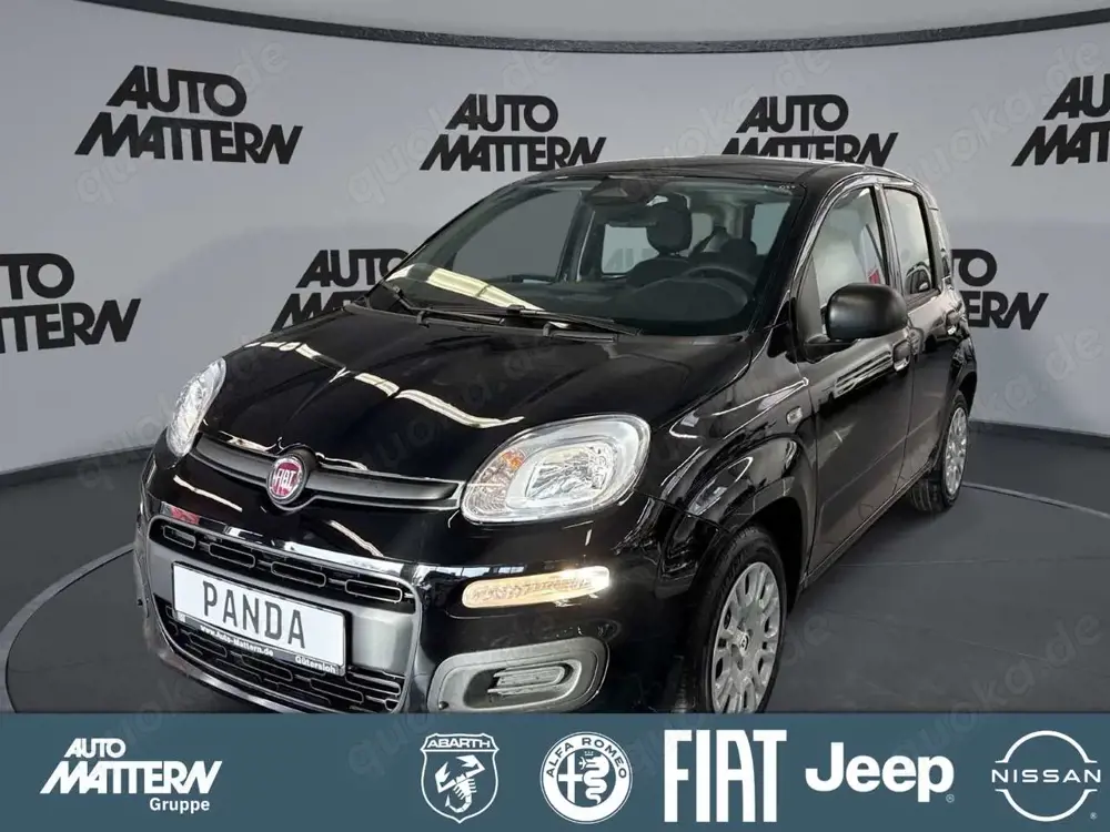 Fiat Panda Pandina 1.0 GSE Hybrid 48 kW Icon