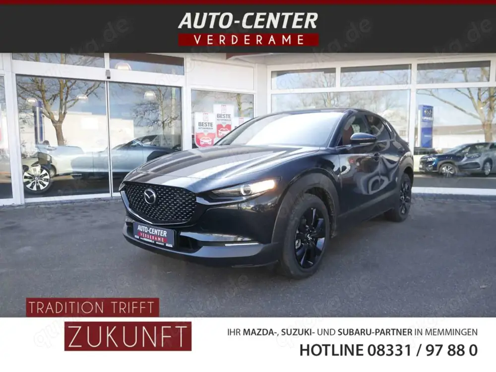 Mazda CX-30 e-SKYACTIVE-G 186 Nagisa BOSE HUD LED