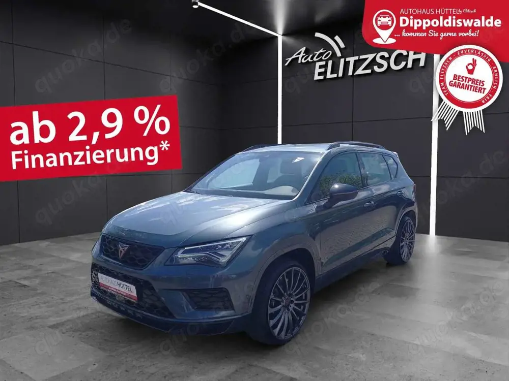 CUPRA Ateca 4Drive 2.0 TSI DSG ACC KAMERA LED
