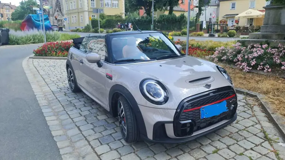 MINI John Cooper Works Cabrio Mini John Cooper Works Cabrio Aut. John Cooper Works Trim