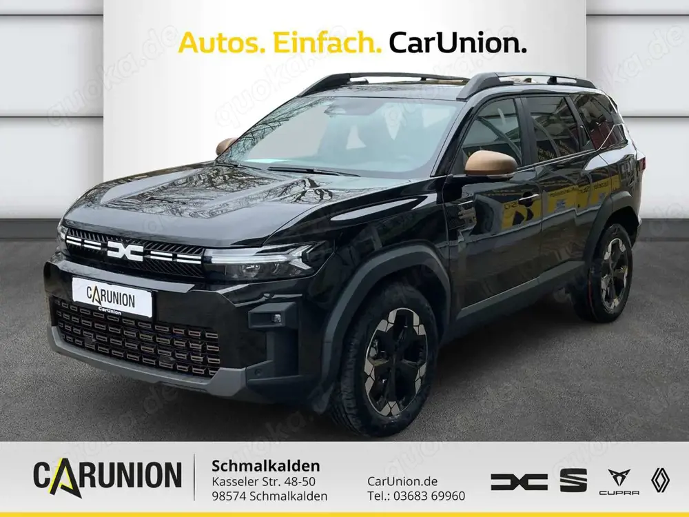 Dacia Bigster Extreme HYBRID 155