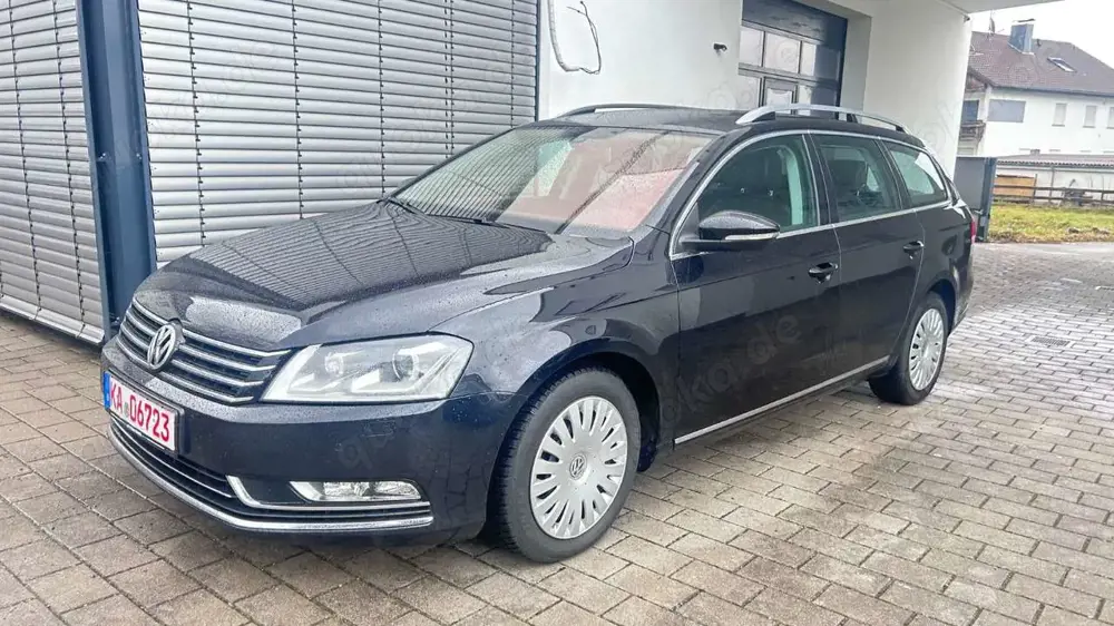 Volkswagen Passat Variant Highline BlueMotion