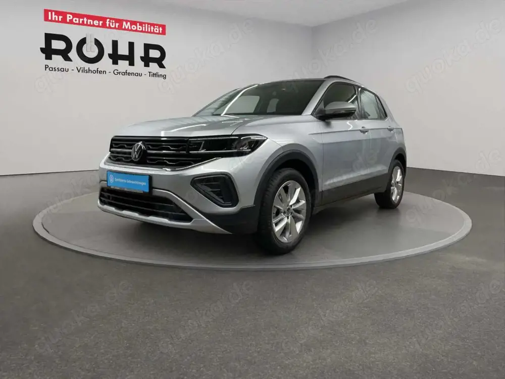 Volkswagen T-Cross Life (Navi.Klima.Regensensor) 1.0 TSI
