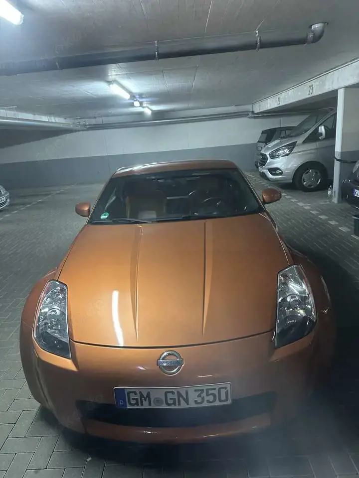 Nissan 350Z 350 Z Premium Pack