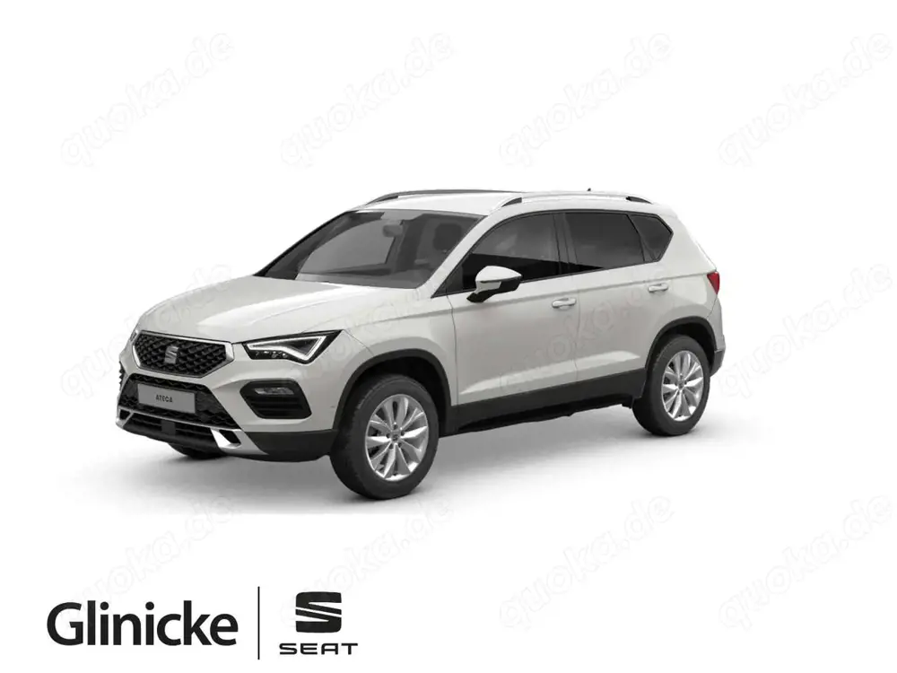 SEAT Ateca Road Edition 1.5 TSI 110 kW PDC RFK