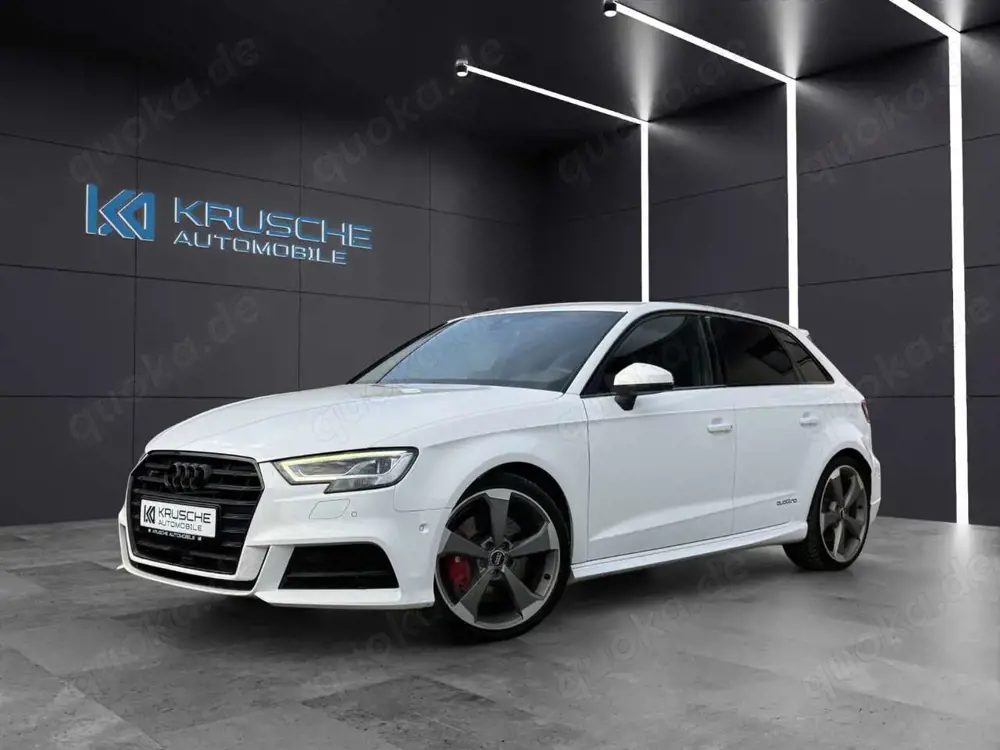 Audi S3 Sportback quattro *2.Hd*LED*ACC*RFK*Sportsitz
