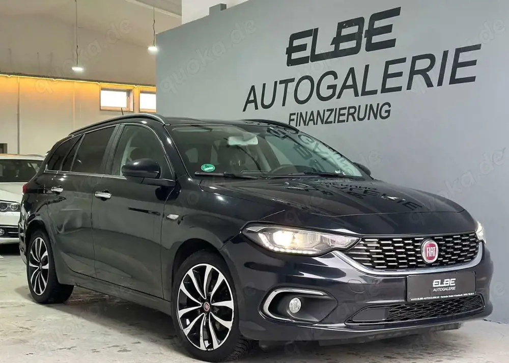 Fiat Tipo 1.6 Multijet Lounge 1.Hand EURO6 Leder Xen