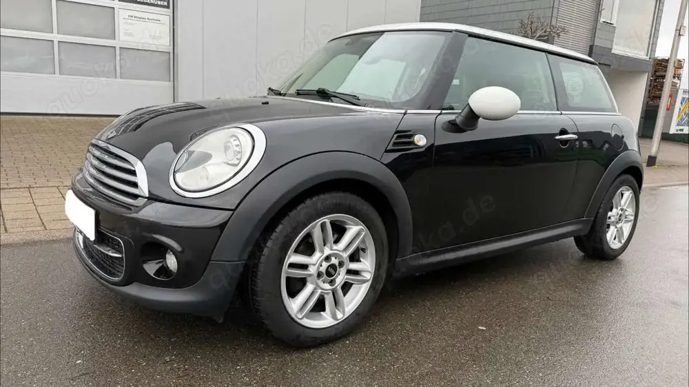 MINI Cooper D