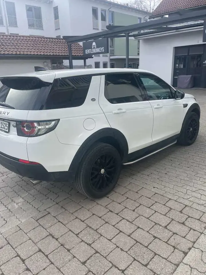 Land Rover Discovery Sport TD4 Aut. HSE Luxury