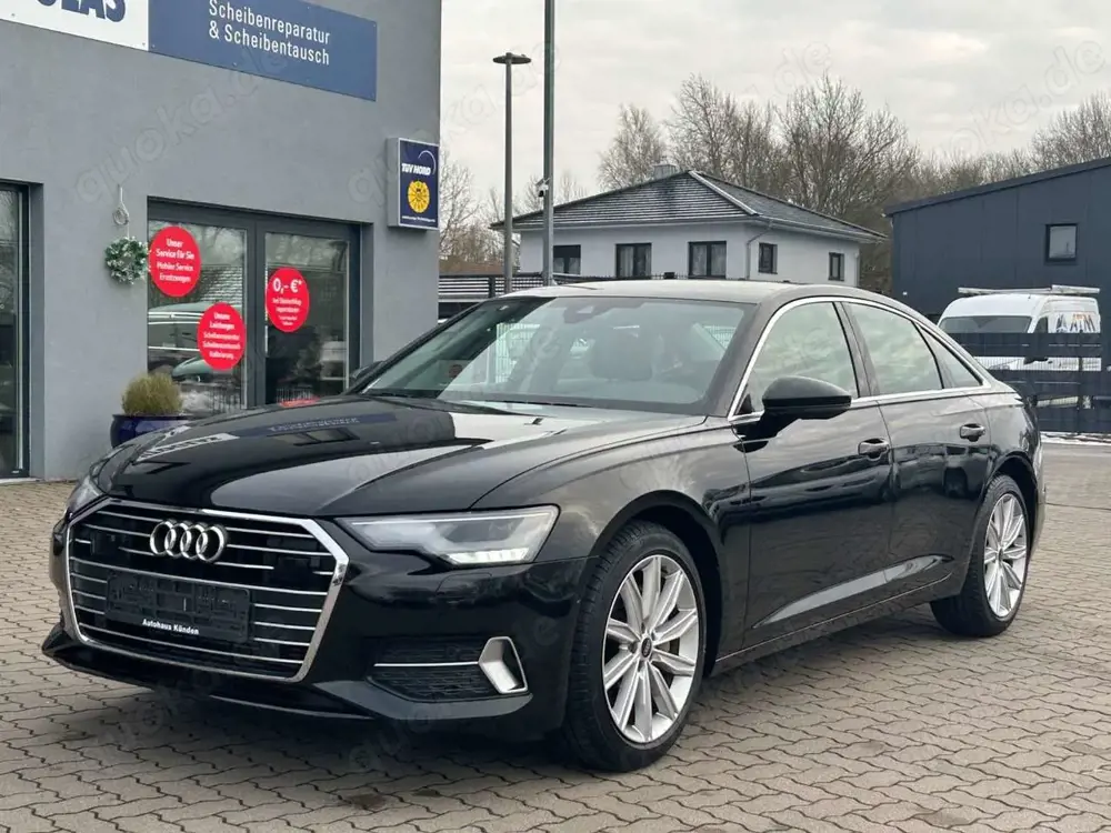 Audi A6 Lim. 45 TFSI sport°RFK°ACC°VC°