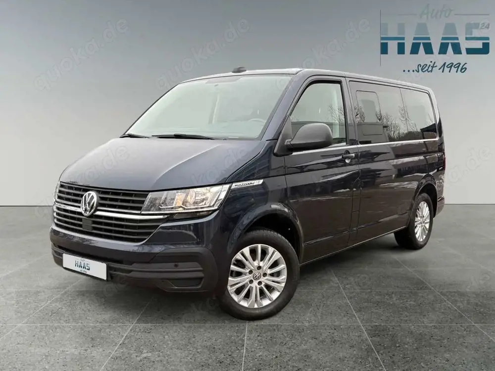 Volkswagen T6 Multivan T6.1 Multivan Family DSG Navi Standh ACC Cam AHK