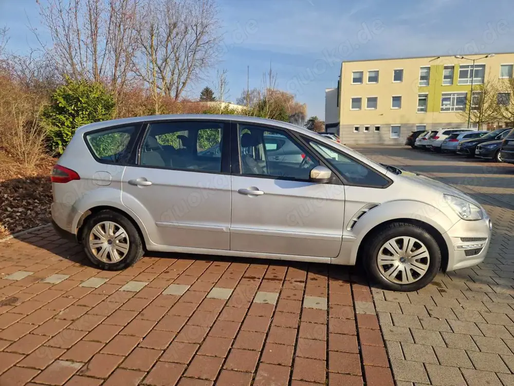Ford S-Max S-Max 2.0 TDCi DPF Trend