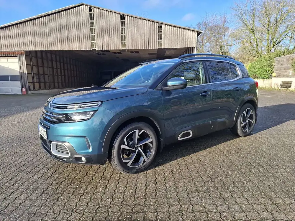 Citroen C5 Aircross Pure Tech 180 SS EAT8 FEEL