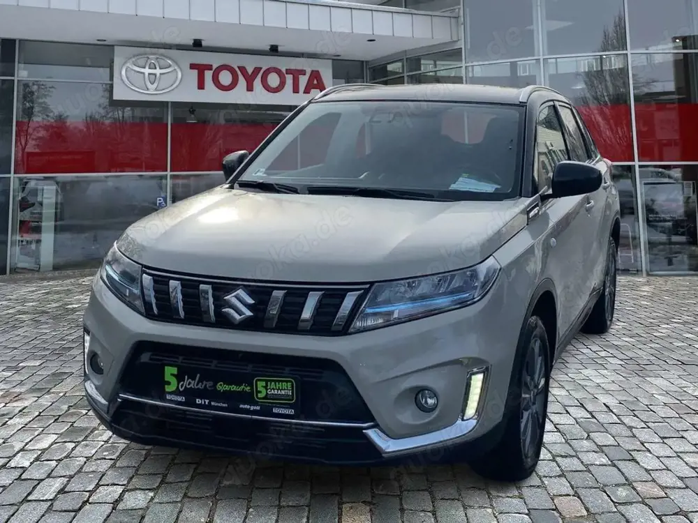 Suzuki Vitara 1.4 DITC 4x2 Comfort gepflegter SUV