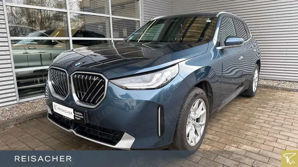 BMW X3 xDrive 20d Navi 360° Tempo Sitzhg PDC