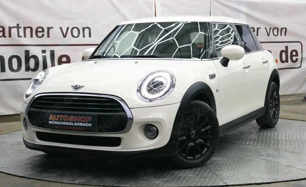 MINI One *TüvInspektion Neu*Navi*Scheckheft*Leder*HK