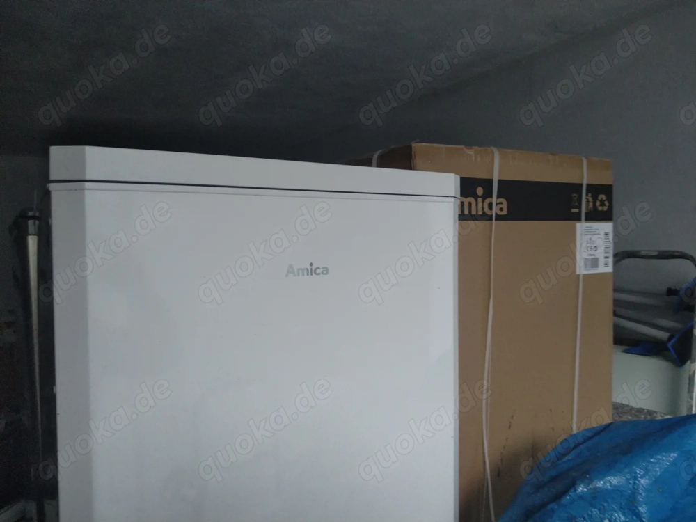 Neues Kühlschrank , und benutze.