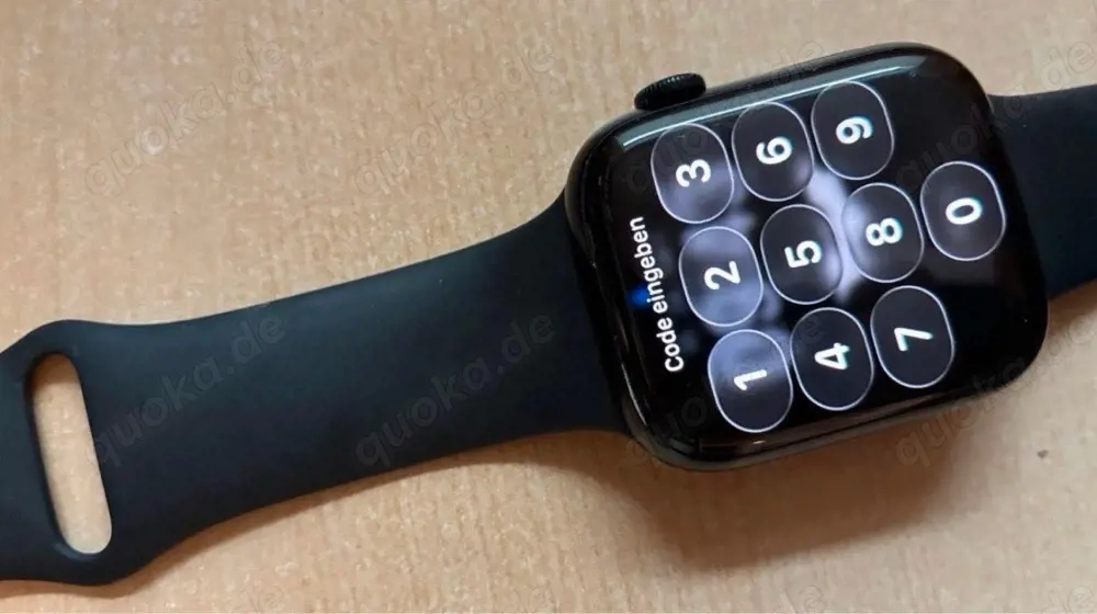 Apple watch 7