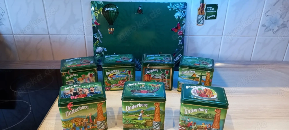 Unterberg Schmuckdosen