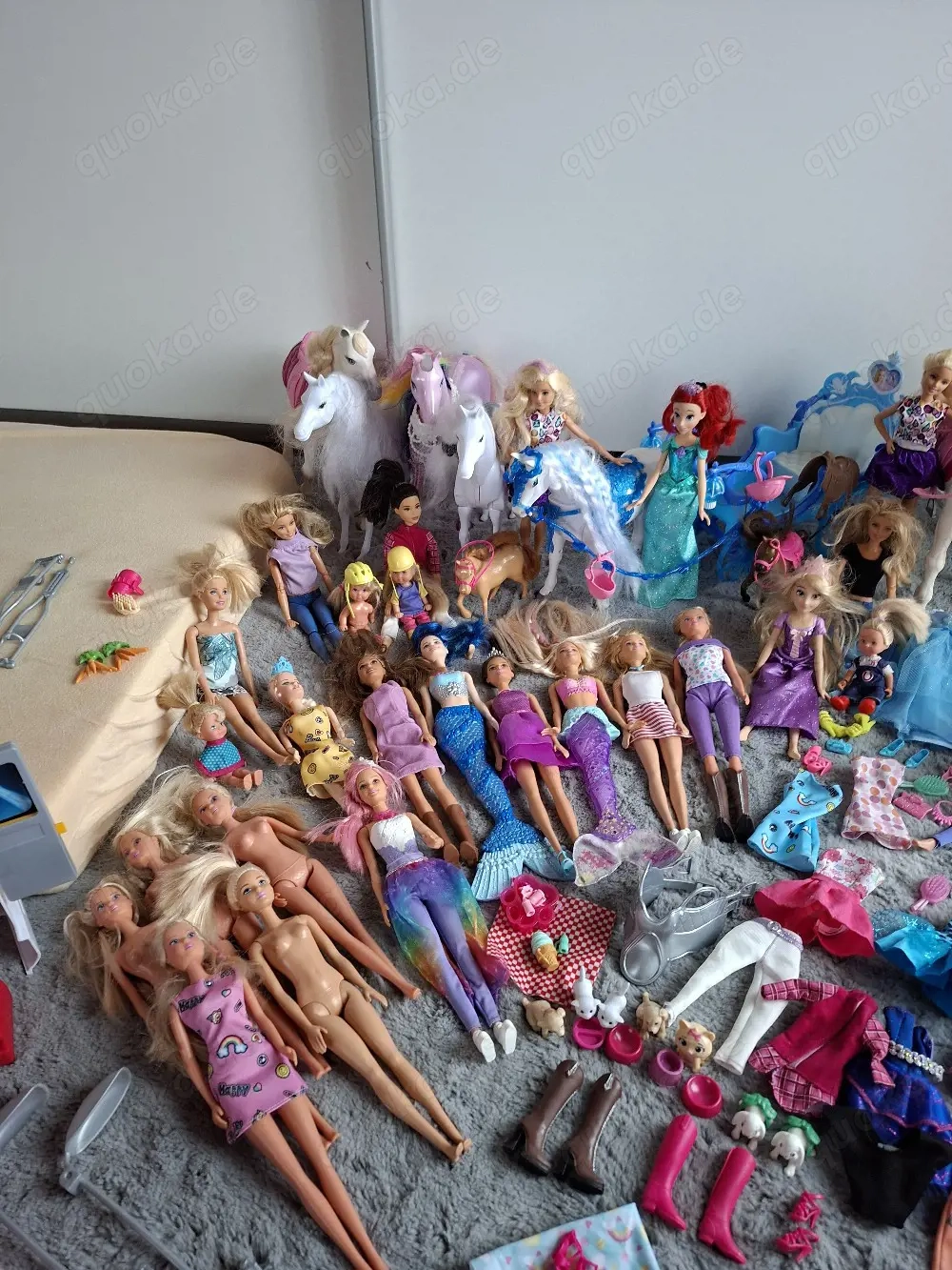 BarbieSammlung XXL Zwillinge 