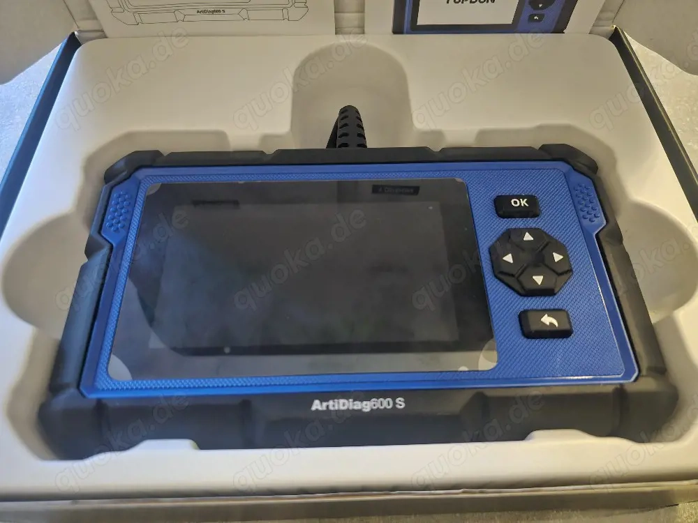 Topdon artidiag 600s