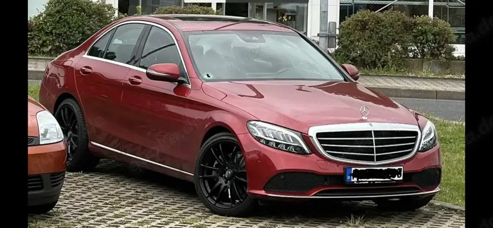 Mercedes-Benz C 300 C 300 9G-TRONIC Exclusive