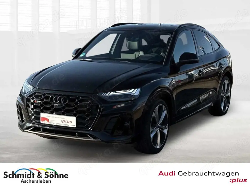 Audi SQ5 Sportback LUFT, DACH, STHZ, 21ZOLL, HEAD, Klima