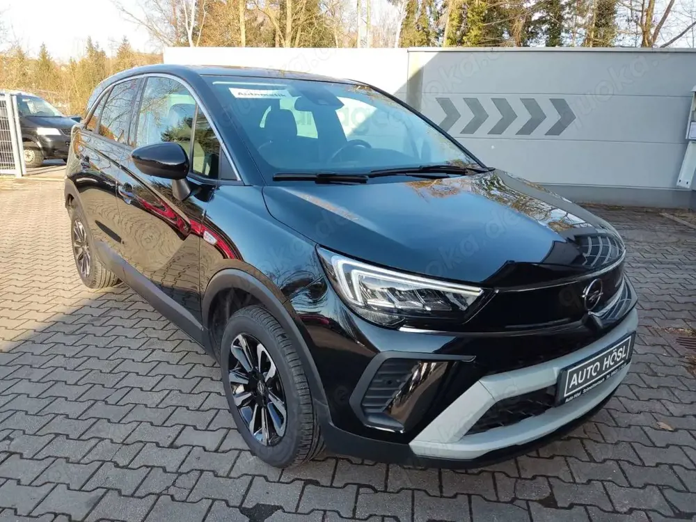 Opel Crossland X Crossland Elegance Automatik*LED*SHZ*RFK*