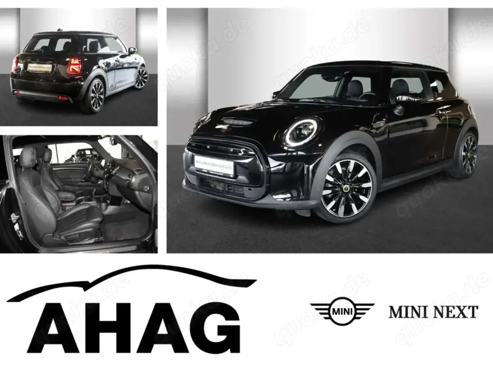 MINI Cooper SE MINI Yours Trim Panorama Kamera PDC