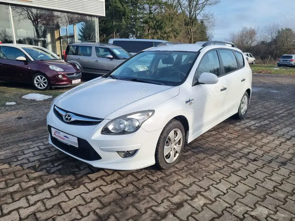 Hyundai i30 i30cw Diesel i30cw 1.6 CRDi Classic