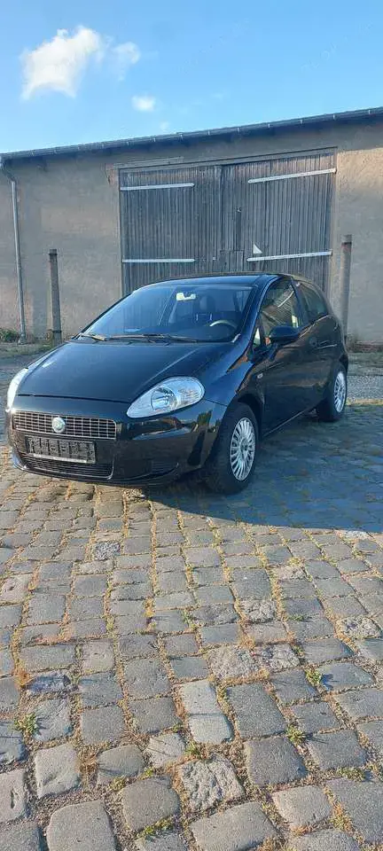 Fiat Grande Punto Grande Punto 1.2 8V Go